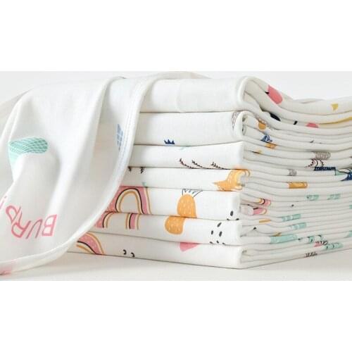 Babys Newborn Cover Blanket Newborn Swaddling Towel Pure Cotton Breathable Pack Quilt Soft Absorbent Baby Cartoon Blanket