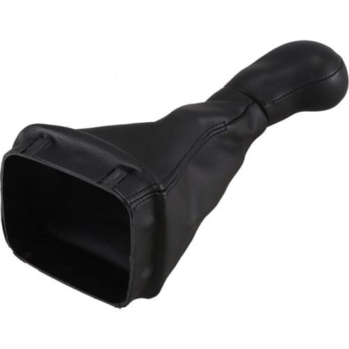 5 Speed Gear Shift Knob Gaiter Boot Shift Head for Mercedes Benz W168 a Class 1997-2004