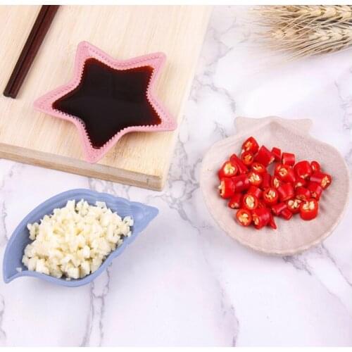 Seasoning Sauce Dish Snack Dish Seasoning Small Plates For Tomato Sauce Salt Vinegar Spices sushi dishes