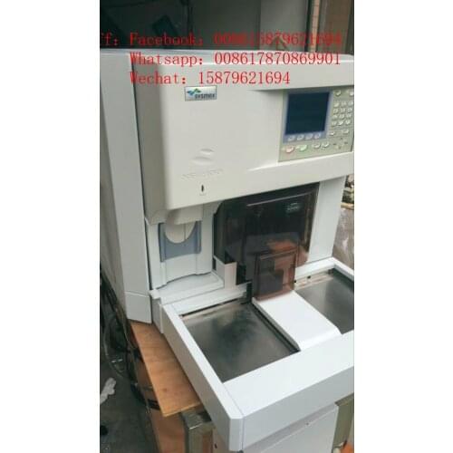 Sysmex XE-2100I refurbished machine/sysmex XE-2100i good working condition
