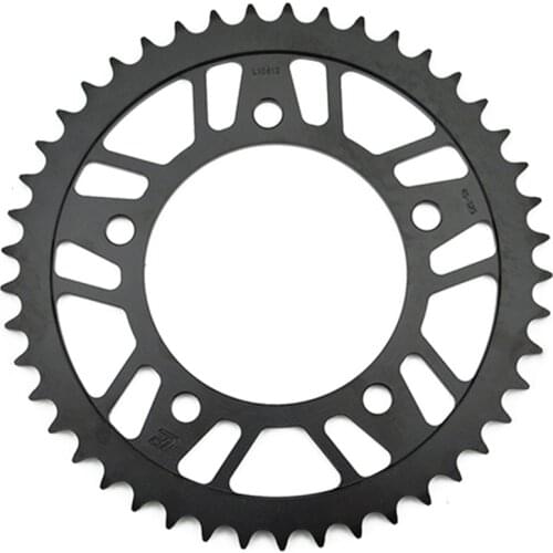 525 Motorcycle Rear Sprocket Gear for Honda VT750 Shadow CBF500 CB600 hornet CBF600 CB650F CBR650F CBR900 RR Fire Blade CBR900RR