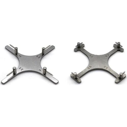 1Pc Dental Orthodontic Star-like bracket positioners For posterior teeth & anterior teeth