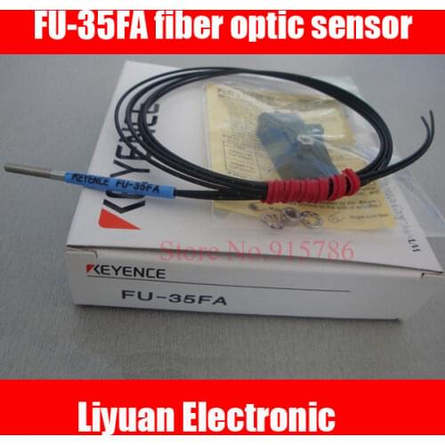 1pcs FU-35FA fiber optic cable / FU-35FA fiber optic sensor