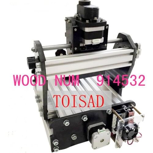 3 axis CNC mini desktop laser engraving machine engraving machine DIY marking writer mini machine tools