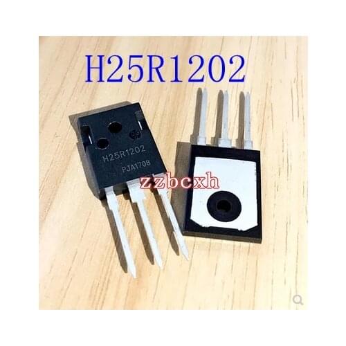 5PCS/LOT New original In Stock H25R1202 TO-247