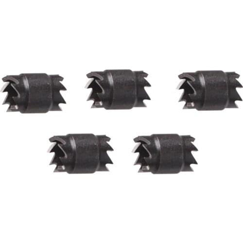 Hexagon shank anchor repair drill bit 9pc high speed steel spot welding drill welding spot power tool set