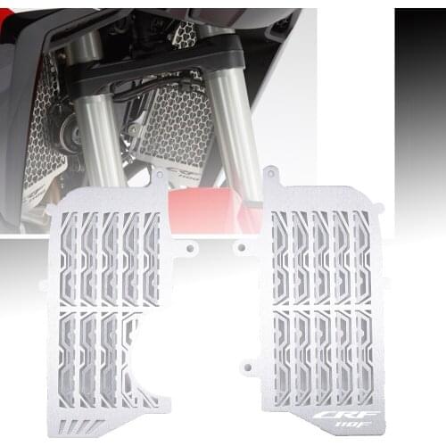 For Honda CRF1100L Africa Twin AfricaTwin2020 2021 Motorcycle Accessories CRF 1100L 1100 L Radiator Grille Guard Cover Protector