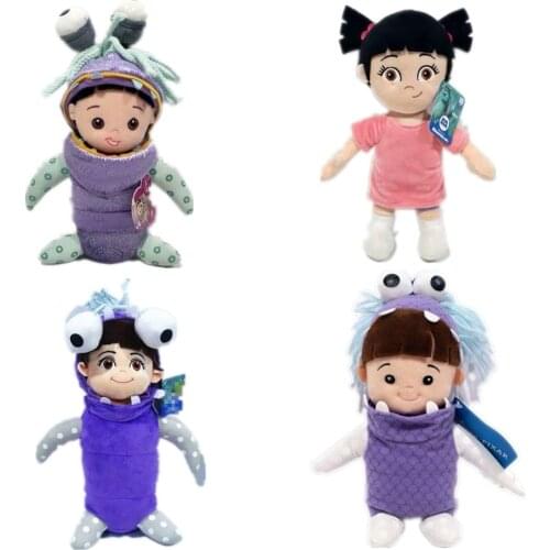1pieces/lot plush girl Boo collector doll gift Gifts for children