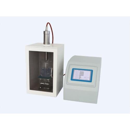 CE FS-350T Ultrasonic Homogenizer Sonicator Processor Cell Disruptor Mixer 350W 0.15- 200ml