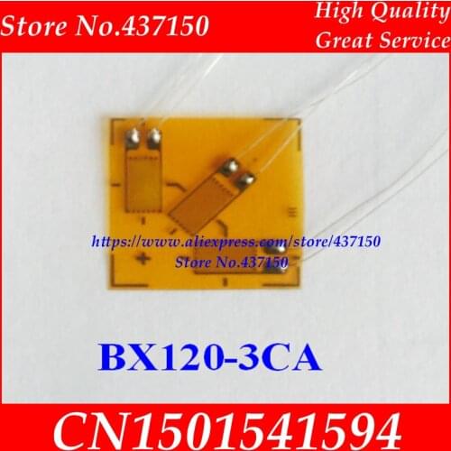 Foil type resistance strain gauge/strain rosette/normal temperature strain gauge BX120-3CA 120-3CA