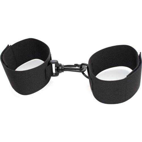Adult Toy Hand Buckle Men And Women Flirting Sex Sex Products Nylon Hands And Feet