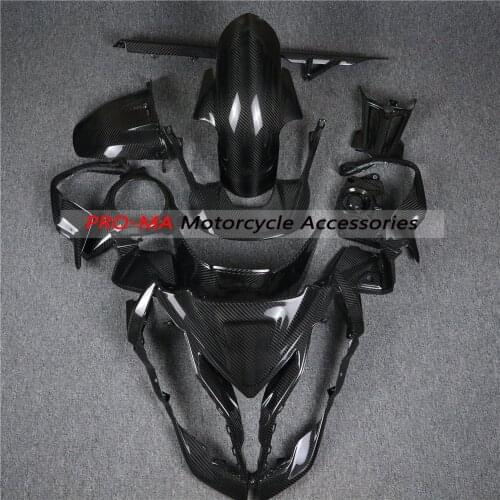 Motorcycle for BMW S1000XR carbon fiber fairing kits Click on the info image link to the new address