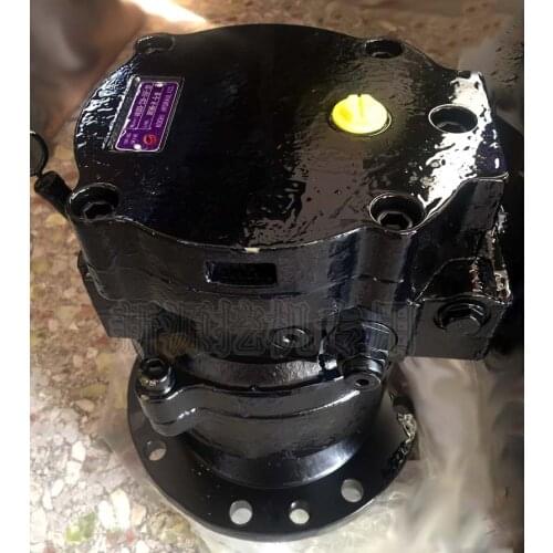 Make for Xinyuan mechanical tire excavator Ruilong rotating motor upper and lower gearbox planetary gear original