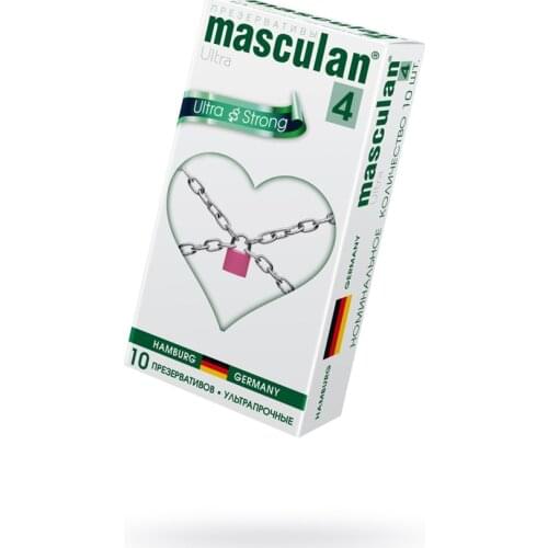 Masculan Condoms