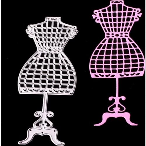 FGHGF 2018 Metal Cutting Dies for scrapbooking Stencils for Craft Paper DIY Scrapbook new dies Cut Template