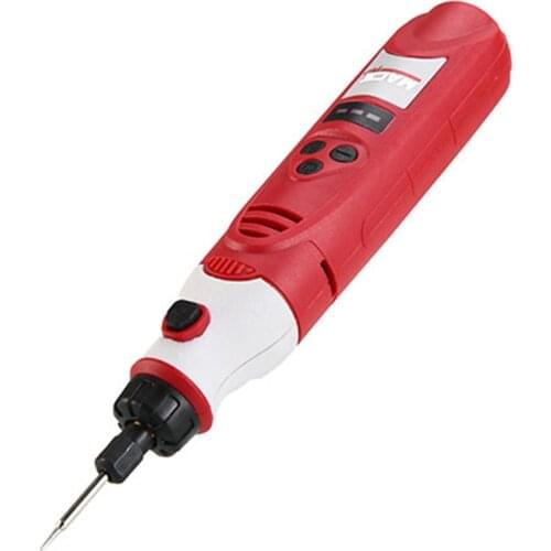 USB Electric Grinding Set Mini Wireless Variable Speed Rotary Tools Kit Drill Lithium battery Engraver Pen for Milling Polishing