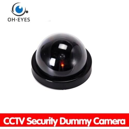 OH.EYES CCTV Camera Dummies