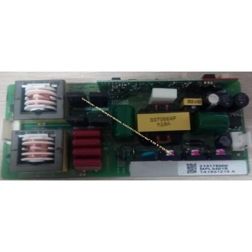 PHG331A1FY Projector Ballast 213178500,MPL3401B Lamp Driver Board