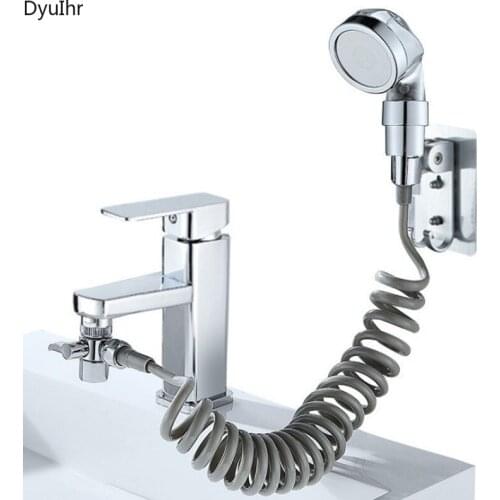 Shampoo Artifact Shower Multifunction Faucet Extension Shower Set External Artifact Single Cut Diverter Bathroom accessories