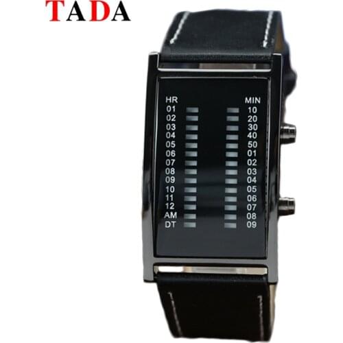 LED Clock Tada China