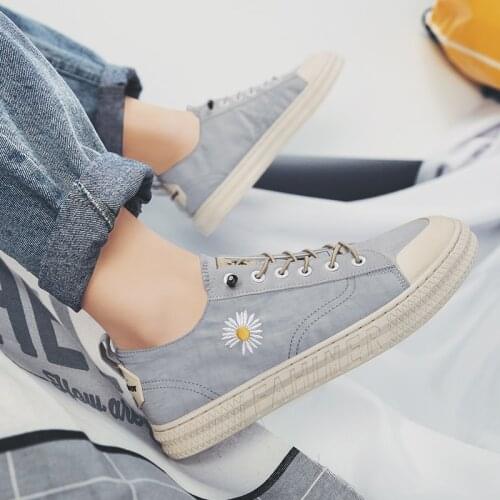 Shoe comfortable for hombre sport 2020 shoes mens Male male slip sports breathable Fashion canvas casuales spring Casual men de