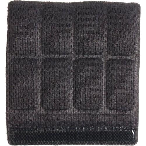 Universal Helmet Chin Pads Foam Sponge Strap Padding Replacement Lining Cushion for Cycling Bike Riding Scooters Motorcycle