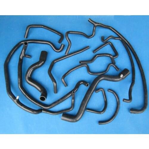 Silicone Radiator Hose for RENAULT 5 GT TURBO PHASE 1 1985-1987 1985 1986 1987