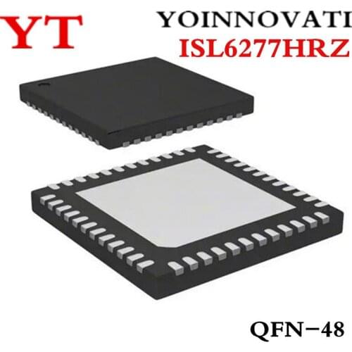 10 pieces / lot ISL6277HRZ ISL6277 6277HRZ QFN IC