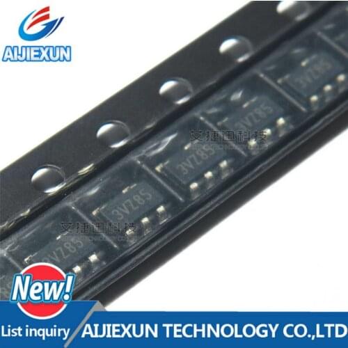 100Pcs XC6221A302MR Silk-screen3VZ85 SOT23-5 100%New and original