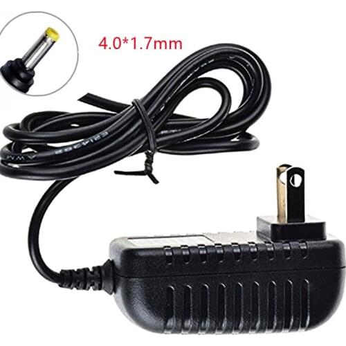 9V1A 4.0*1.7mm AC DC Power Adapter Charger For Sony S2 ZS-X3CP ZS-H10CP ZS-H20CP CD Radio Boombox Player AC-H10CPA Power