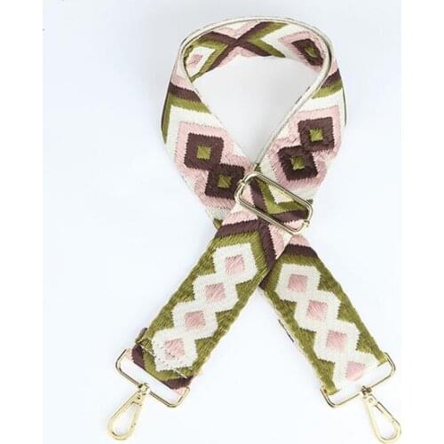 AIMIYOUNG Bag Accessories Shoulder Bag Strap Women Handbag Wide Belt for Crossbody Bag Part Adjustable Belt Replacement Strap