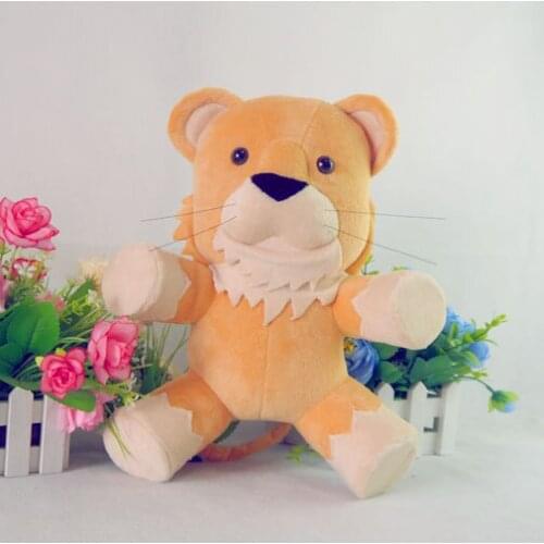 Anime Fate Stay Night Lion 35cm Toys Stuffed Plush Pillow Cushion Children Christmas Gift