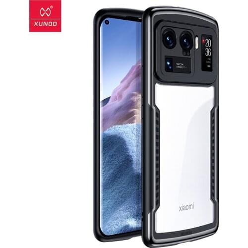 For Xiaomi Mi 11 Ultra Case,Xundd Shockproof Phone Case-with Airbag Technology,Camera Screen Protective Case For Mi 11 Ultra