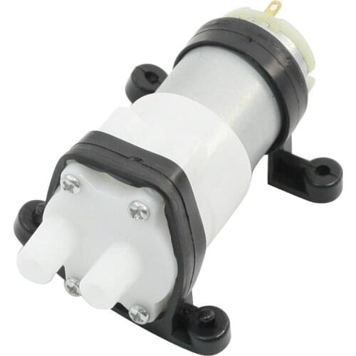 WSFS Hot Priming Diaphragm Pump Spray Motor 12V for Water Dispenser