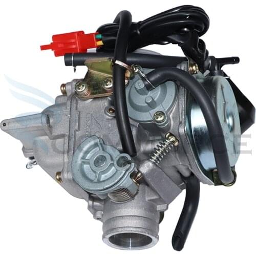 Scooter Motorcycle 150 125cc PD24J 24mm ATV GY6 Carburetor