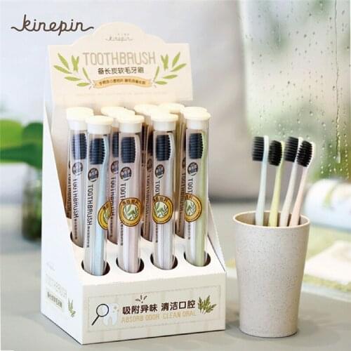 KINEPIN Travel Toothbrushes