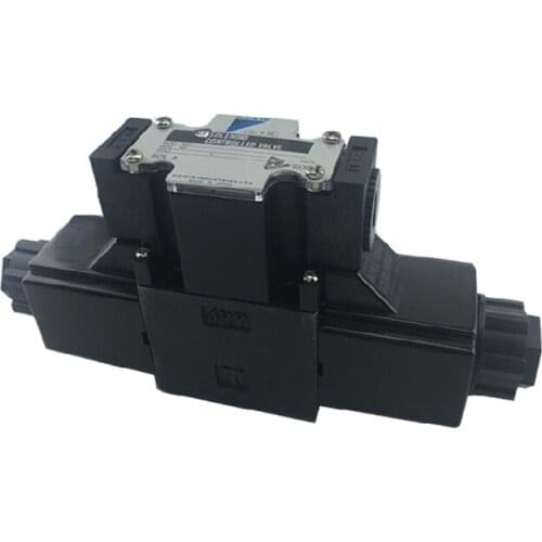Dakin Solenoid Controlled Valve/ Hydraulic Solenoid Directional Valve LS-G02-4CP-30-EN for Hydraulic Systems and Machine