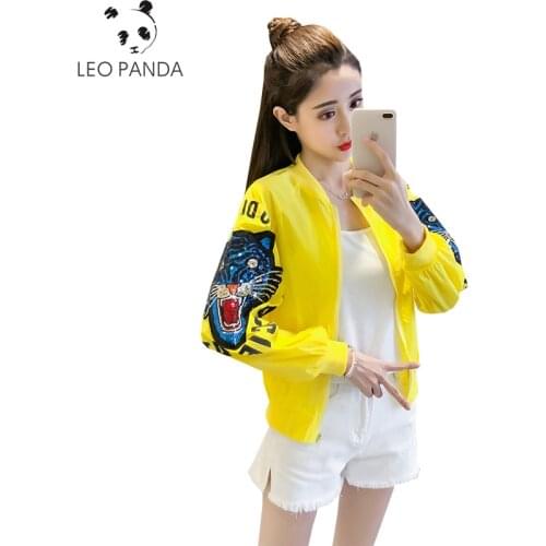 LEOPANDA Women's Lightweight Jackets