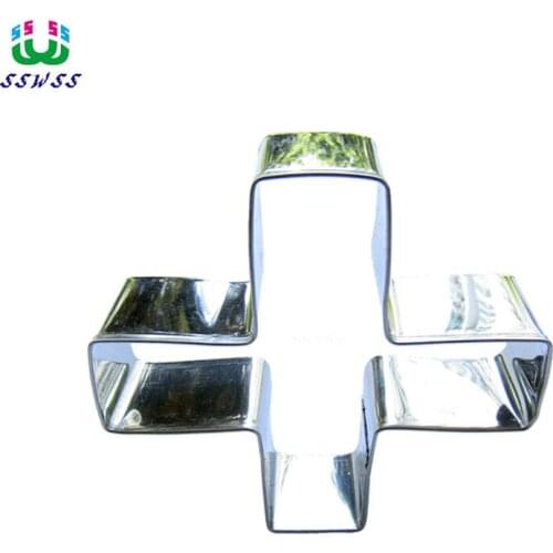 International Red Cross Icon Shape Cake Decorating Fondant Cutters Tools,Icon Cake Cookie Biscuit Baking Molds,Direct Selling