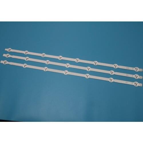 NEW!!FOR LG 32 inch LCD back light 6916L-1204A 1205A 1437A 1438A 1105 1205 (1set=3piece 2PCS 7 LED 1PCS 8LED)