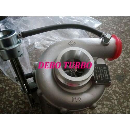NEW GENUINE JP76F DF2700 J4700-118100 Turbo Turbocharger for Yuchai Engine YC6105ZLQ YC6108ZLQ 6.9L 118KW 132KW