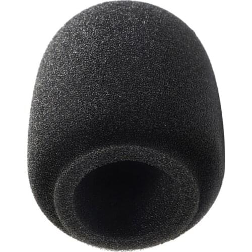 Windshield Mic Windscreen Foam Protector for -SHURE PGA27 PGA 27 SM7B SM 7B Handheld Microphone