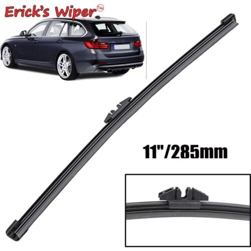 Ericks Wiper 11" Rear Wiper Blade For BMW 3 Series Touring Estate F31 320d 330d 335d 316d 318d 2019 2018 2017 2016 2015 2014