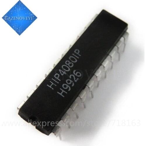 1pcs/lot HIP4080AIPZ HIP4080AIP HIP4080IP HIP4080 DIP-20 In Stock