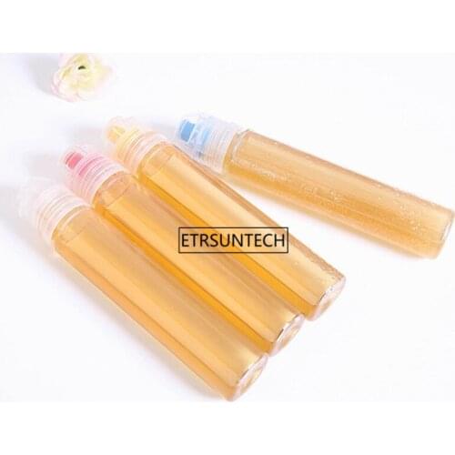 100pcs Squeeze Squirt Condiment Bottles Ketchup Mustard Honey Hot Sauces Oil Bottles Kitchen Gadget Bottle Tool