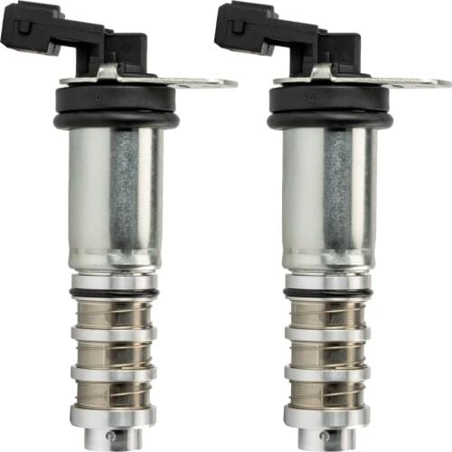 2PCS New 11368605123 VVT Variable Timing Solenoid Valve For BMW 135i 335i 535i 550i 650i 740i 750i X5 X6 Car Accessories