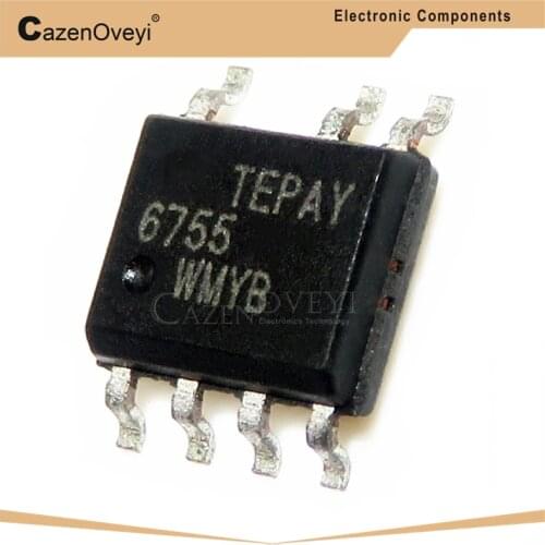 5pcs/lot FAN6755WMY SOP-7 FAN6755WMYB FAN6755 SOP7 6755 SOP FAN6755WM FAN6755UWMY FAN6755U In Stock