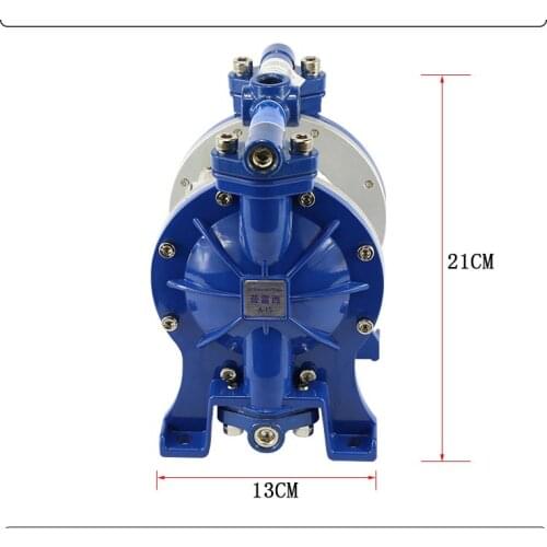 A-15 pneumatic diaphragm pump paint pump spray paint pump double diaphragm pump