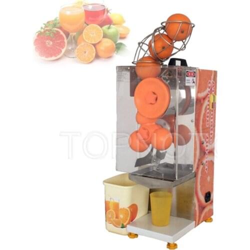 Citrus Orange Automatic Juice Extractor Machine Factory lemon juicer Manufacturer