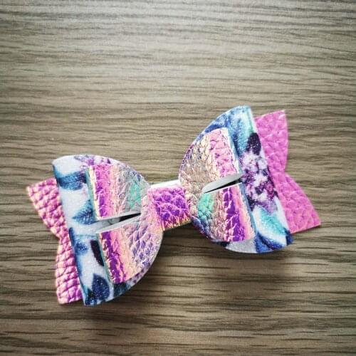 Hair Bow cutting die JC-BOW0102